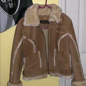 BABY PHAT THICK JACKET